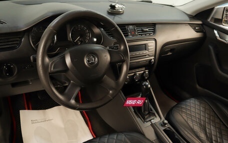 Skoda Octavia, 2014 год, 789 000 рублей, 6 фотография