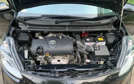 Toyota Sienta II, 2020 год, 1 300 000 рублей, 6 фотография