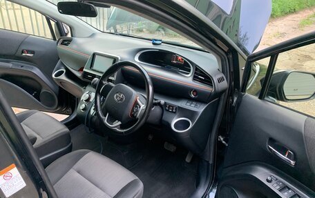 Toyota Sienta II, 2020 год, 1 300 000 рублей, 10 фотография