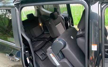 Toyota Sienta II, 2020 год, 1 300 000 рублей, 11 фотография