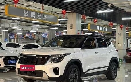 KIA Seltos I, 2024 год, 2 100 000 рублей, 5 фотография