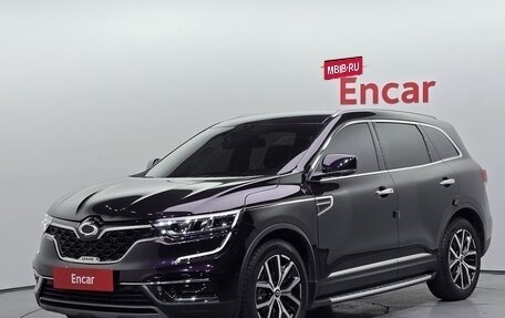 Renault Samsung QM6, 2022 год, 1 934 040 рублей, 1 фотография