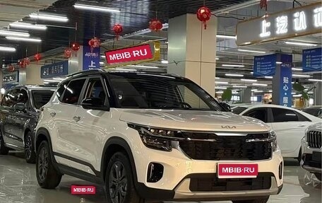 KIA Seltos I, 2024 год, 2 100 000 рублей, 1 фотография
