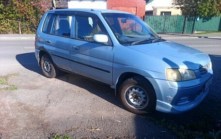 Mazda Demio III (DE), 2000 год, 300 000 рублей, 5 фотография