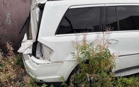 Mercedes-Benz GL-Класс, 2007 год, 600 000 рублей, 4 фотография