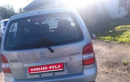 Mazda Demio III (DE), 2000 год, 300 000 рублей, 2 фотография