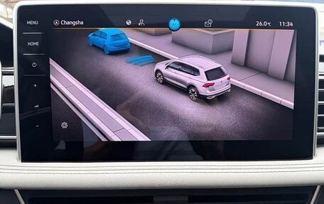 Volkswagen Tiguan II, 2023 год, 2 059 000 рублей, 11 фотография