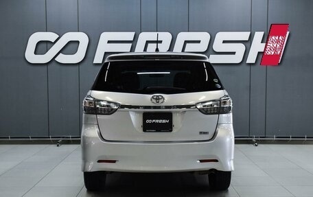 Toyota Wish II, 2013 год, 1 249 000 рублей, 4 фотография