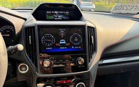 Subaru Forester, 2023 год, 2 900 001 рублей, 12 фотография