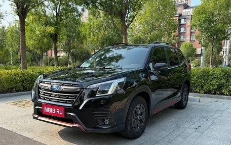Subaru Forester, 2023 год, 2 900 001 рублей, 1 фотография