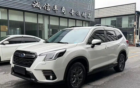 Subaru Forester, 2023 год, 3 000 001 рублей, 1 фотография