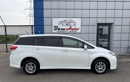 Toyota Wish II, 2010 год, 1 197 000 рублей, 7 фотография