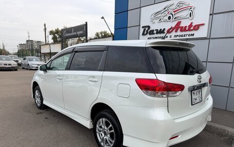 Toyota Wish II, 2010 год, 1 197 000 рублей, 4 фотография