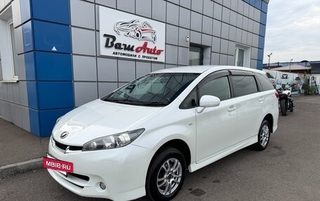 Toyota Wish II, 2010 год, 1 197 000 рублей, 2 фотография