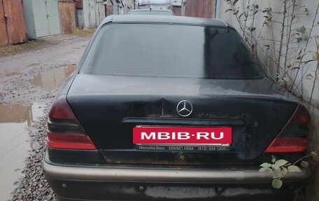 Mercedes-Benz C-Класс, 1999 год, 100 000 рублей, 4 фотография