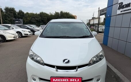 Toyota Wish II, 2010 год, 1 197 000 рублей, 5 фотография