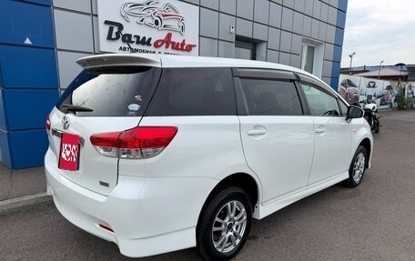 Toyota Wish II, 2010 год, 1 197 000 рублей, 3 фотография