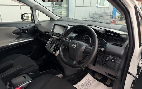Toyota Wish II, 2010 год, 1 197 000 рублей, 11 фотография
