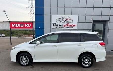 Toyota Wish II, 2010 год, 1 197 000 рублей, 8 фотография
