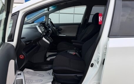 Toyota Wish II, 2010 год, 1 197 000 рублей, 13 фотография