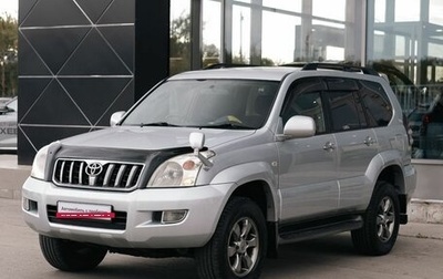 Toyota Land Cruiser Prado 120 рестайлинг, 2003 год, 1 630 000 рублей, 1 фотография