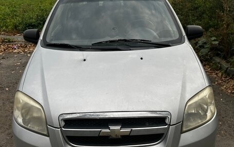 Chevrolet Aveo III, 2008 год, 224 500 рублей, 1 фотография