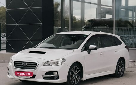 Subaru Levorg I, 2014 год, 1 330 000 рублей, 1 фотография
