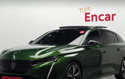 Peugeot 308, 2023 год, 2 059 000 рублей, 1 фотография