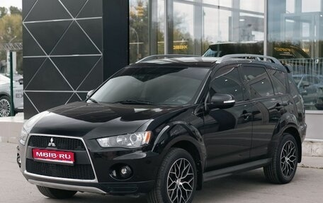 Mitsubishi Outlander III рестайлинг 3, 2010 год, 1 190 000 рублей, 1 фотография