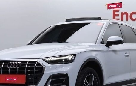 Audi Q5, 2022 год, 6 355 222 рублей, 1 фотография