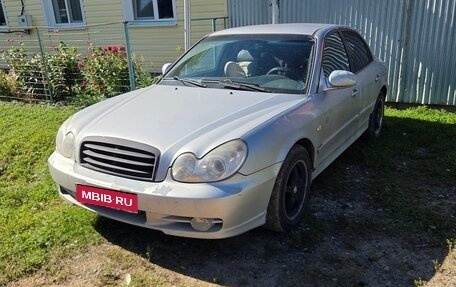 Hyundai Sonata IV рестайлинг, 2007 год, 240 000 рублей, 1 фотография