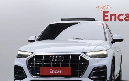 Audi Q5, 2022 год, 6 355 222 рублей, 2 фотография