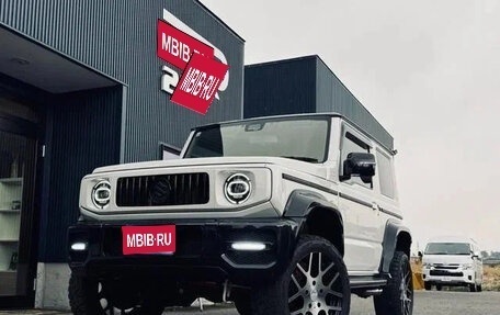 Suzuki Jimny, 2022 год, 1 890 222 рублей, 1 фотография