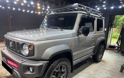 Suzuki Jimny, 2023 год, 3 315 000 рублей, 1 фотография