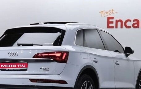 Audi Q5, 2022 год, 6 355 222 рублей, 3 фотография