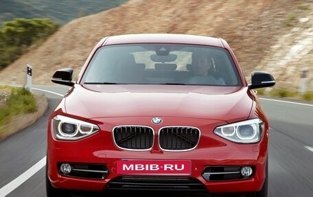 BMW 1 серия, 2014 год, 1 740 000 рублей, 4 фотография