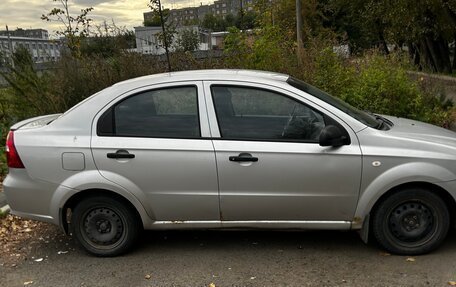 Chevrolet Aveo III, 2008 год, 224 500 рублей, 2 фотография