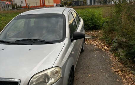 Chevrolet Aveo III, 2008 год, 224 500 рублей, 5 фотография
