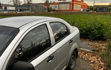 Chevrolet Aveo III, 2008 год, 224 500 рублей, 3 фотография
