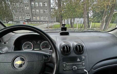 Chevrolet Aveo III, 2008 год, 224 500 рублей, 6 фотография