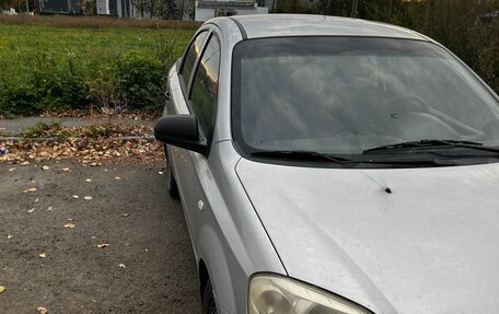 Chevrolet Aveo III, 2008 год, 224 500 рублей, 4 фотография