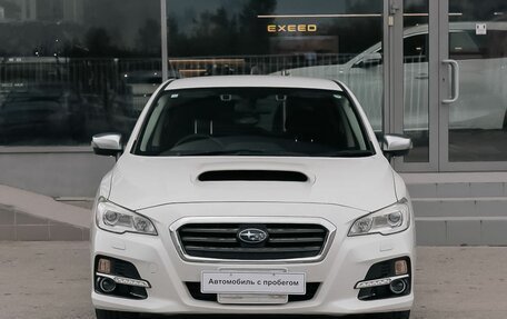 Subaru Levorg I, 2014 год, 1 330 000 рублей, 2 фотография