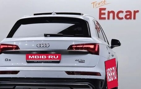 Audi Q5, 2022 год, 6 355 222 рублей, 4 фотография