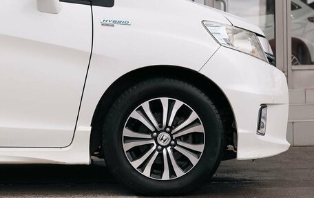 Honda Freed I, 2014 год, 1 155 000 рублей, 9 фотография