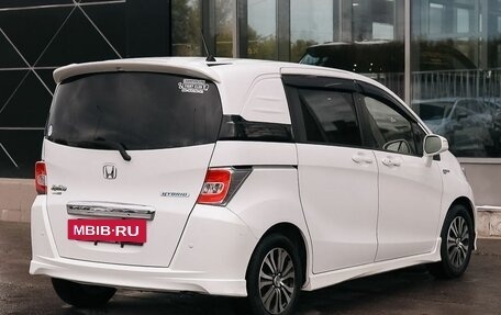 Honda Freed I, 2014 год, 1 155 000 рублей, 5 фотография