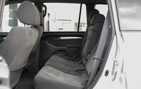 Toyota Land Cruiser Prado 120 рестайлинг, 2003 год, 1 630 000 рублей, 17 фотография