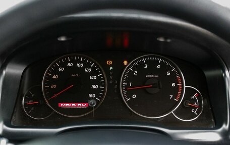 Toyota Land Cruiser Prado 120 рестайлинг, 2003 год, 1 630 000 рублей, 12 фотография