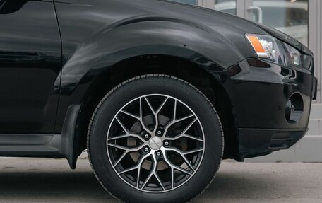 Mitsubishi Outlander III рестайлинг 3, 2010 год, 1 190 000 рублей, 9 фотография