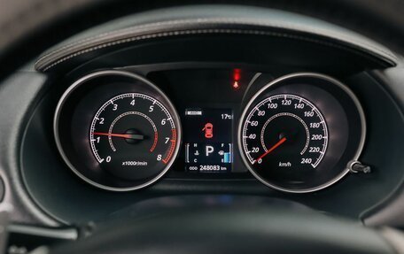 Mitsubishi Outlander III рестайлинг 3, 2010 год, 1 190 000 рублей, 13 фотография
