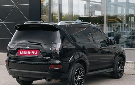 Mitsubishi Outlander III рестайлинг 3, 2010 год, 1 190 000 рублей, 5 фотография